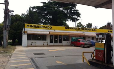 Local en alquiler en estación de servicio de Catán
