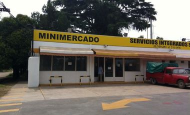 Local en alquiler en estación de servicio de Catán