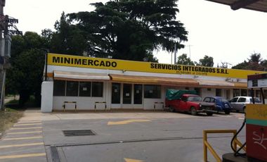Local en alquiler en estación de servicio de Catán