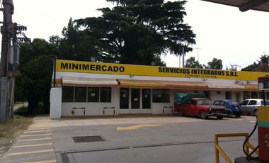 Local en alquiler en estación de servicio de Catán