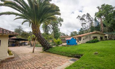 casa en arriendo/venta en vereda el salitre. Cod V15837