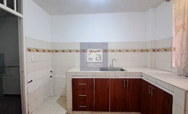 COD. 3644 - SE ARRIENDA APARTAESTUDIO - BARRIO: MONTERREDONDO