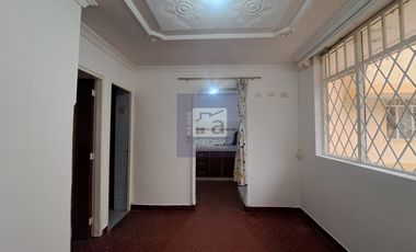 COD. 3644 - SE ARRIENDA APARTAESTUDIO - BARRIO: MONTERREDONDO