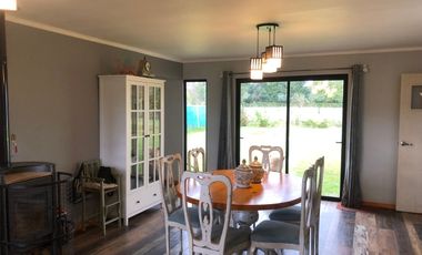 Terreno y casa condominio Temuco Labranza