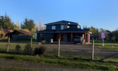 Terreno y casa condominio Temuco Labranza