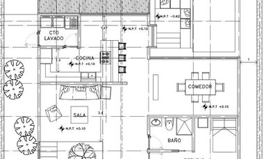 CASA EN VENTA EN EL FRACC. LOMAS DE COCOYOC