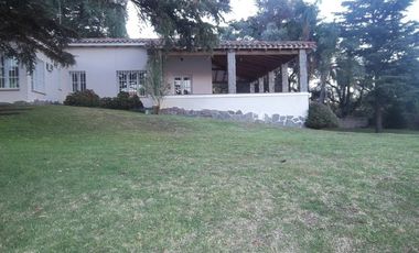 Casa con costa lago Villa Carlos Paz