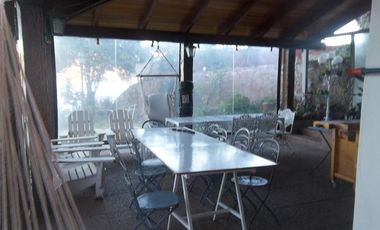 Casa con costa lago Villa Carlos Paz