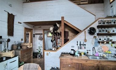 Casa en venta de 2 dorm. en Castro