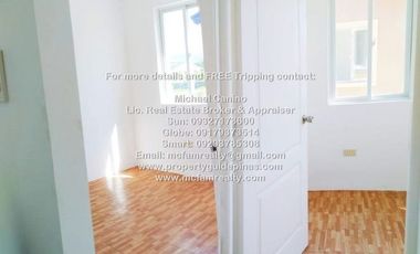House and Lot For Sale Near NLEX 1 Ride from SM North EDSA Cubao - Camella Santa Maria
