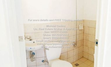 House and Lot For Sale Near NLEX 1 Ride from SM North EDSA Cubao - Camella Santa Maria