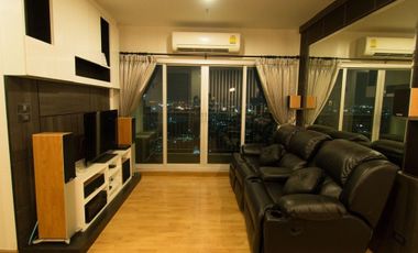 2 Bedroom Condo for sale at The Parkland Taksin-Thapra
