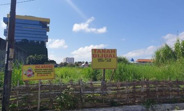 Jual Tanah Siap Bangun Jalan Klampis Aji Kota Surabaya