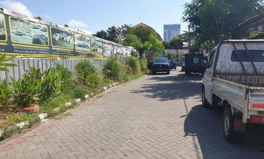 Jual Tanah Siap Bangun Jalan Klampis Aji Kota Surabaya