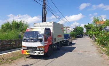 Jual Tanah Siap Bangun Jalan Klampis Aji Kota Surabaya