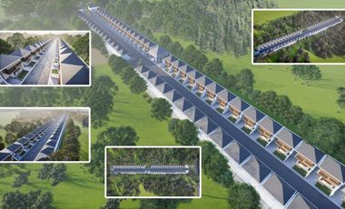 Perumahan Proyek Baru Serah Terima Unit Hanya 6 Bulan Saja