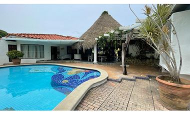 Se Vende Casa en Punta Barco, San Carlos