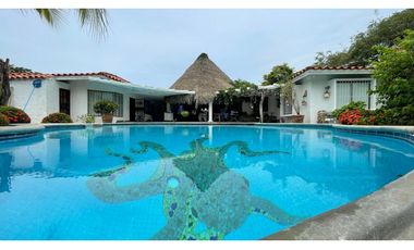 Se Vende Casa en Punta Barco, San Carlos