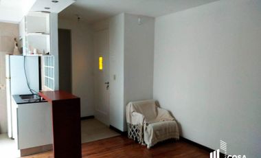 Departamento de pasillo en alquiler Centro Rosario 2 dormitorios