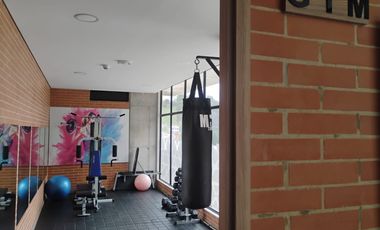 apartamento en venta en la calera. Cod V122900