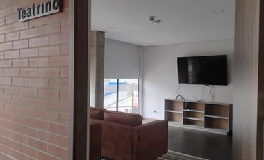 apartamento en venta en la calera. Cod V122900