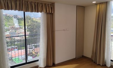 apartamento en venta en la calera. Cod V122900