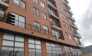 apartamento en venta en la calera. Cod V122900