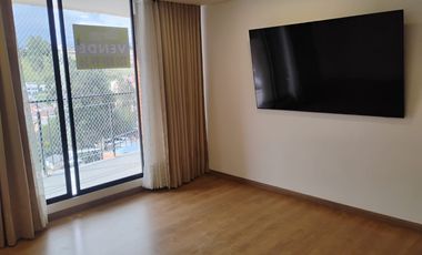 apartamento en venta en la calera. Cod V122900