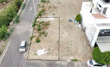 lote en venta en los trapiches campestre. Cod V28402