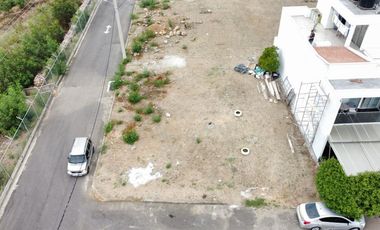 lote en venta en los trapiches campestre. Cod V28402