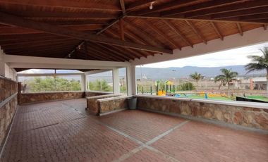 lote en venta en los trapiches campestre. Cod V28402