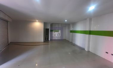 COD. 5347 - SE ARRIENDA LOCAL - BARRIO: BOLARQUI