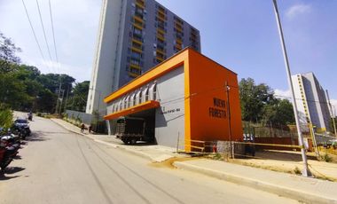 Venta de Apartamento en Bucaramanga - C.R. Nueva Foresta. Cod V6018