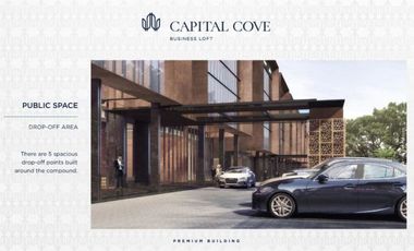 Capital Cove dengan Boulevard Terluas di BSD City