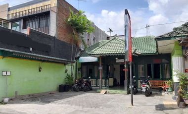 Hotel 11 Kamar di Pusat Kota Jalan Suryodiningratan