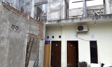 Hotel 11 Kamar di Pusat Kota Jalan Suryodiningratan