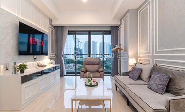 Disewakan Apartemen 57 Promenade tipe 1BR Full Furnished | FSPB032