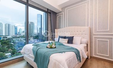 Disewakan Apartemen 57 Promenade tipe 1BR Full Furnished | FSPB032