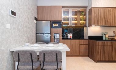 Disewakan Apartemen 57 Promenade tipe 1BR Full Furnished | FSPB032