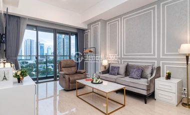 Disewakan Apartemen 57 Promenade tipe 1BR Full Furnished | FSPB032