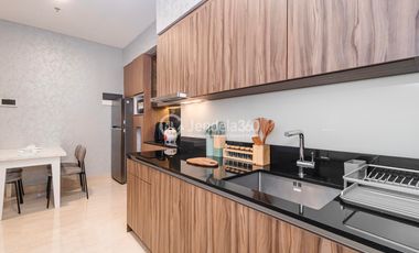 Disewakan Apartemen 57 Promenade tipe 1BR Full Furnished | FSPB032