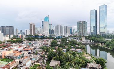 Disewakan Apartemen 57 Promenade tipe 1BR Full Furnished | FSPB032