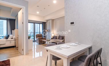 Disewakan Apartemen 57 Promenade tipe 1BR Full Furnished | FSPB032