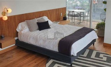 DEPARTAMENTO CERCA DE BARRANCA DEL MUERTO ICON SAN ANGEL