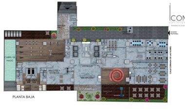 DEPARTAMENTO CERCA DE BARRANCA DEL MUERTO ICON SAN ANGEL