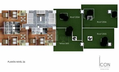 DEPARTAMENTO CERCA DE BARRANCA DEL MUERTO ICON SAN ANGEL