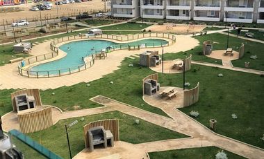 Departamento en venta de 3 dorm. en La Ligua
