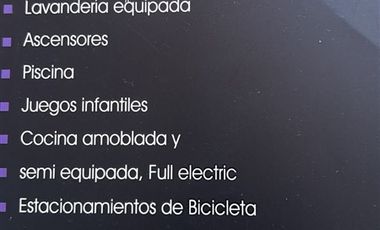 Departamento en venta de 3 dorm. en La Ligua
