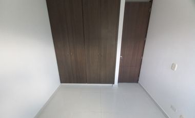 apartamento en arriendo en conjunto parque 93 piso 3 sin ascensor. Cod A13852