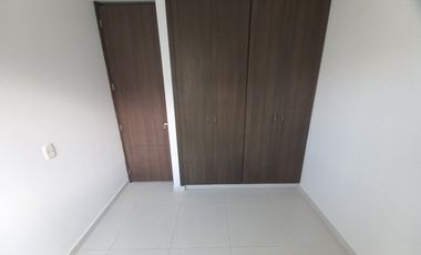 apartamento en arriendo en conjunto parque 93 piso 3 sin ascensor. Cod A13852